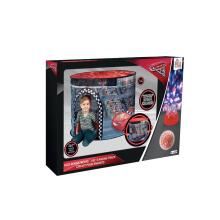 JOHN Tent with starlights Cars, 72518