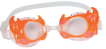 BESTWAY Lil' Sea Creature Goggles Hydro-Swim, assort., 21047