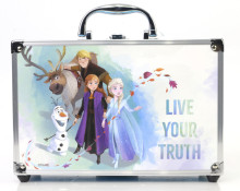 MARKWINS FROZEN grima komplekts Makeup Train, 1580179E