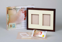 Baby memory prints sienas ramis Mah