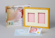 Baby memory prints sienas ramis Nat