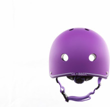 GLOBBER ķivere junior purple (51-54CM), 500-103