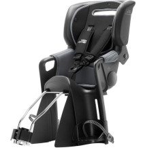 BRITAX bērnu velosēdeklis JOCKEY³ COMFORT Black/Grey