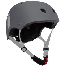 SPORT HELMET 7-BRAND GREY SHADOW