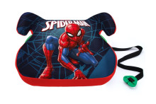 BOOSTER CAR SEAT R129 SPIDER-MAN