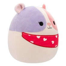 SQUISHMALLOWS Мягкая игрушка ко Дню Святого Валентина, 19 см