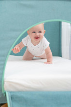 TRAVEL COT BASIC PLUS MINT