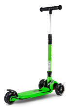 SCOOTER CARBON GREEN