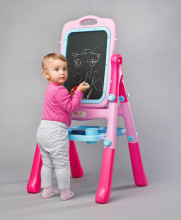 EDUCATIONAL DRAWING BOARD RED