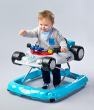 BABY WALKER SPEEDER BEIGE