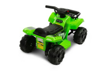 BATTERY RIDE-ON VEHICLE MINI-RAPTOR GREEN