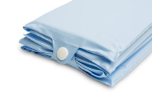 Tourist mat/changing mat – blue