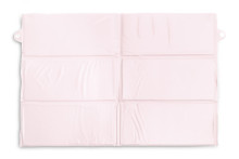 Tourist mat/changing mat – pink