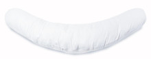 XL Pregnancy Pillow peas navy