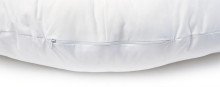 XL Pregnancy Pillow peas navy