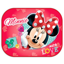 9314 CAR SHADES MINNIE 2PCS 44'35