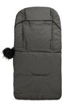 Husky Romper Bag – graphite/white