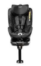 CAR SEAT TWISTY I-SIZE 0-18 KG ISOFIX BLACK