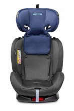 CAR SEAT ARRO 0-36 NAVY