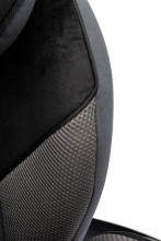 CAR SEAT DIABLO XL GRAPHITE