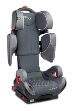 CAR SEAT FRODI ISOFIX 15-36 GREY