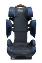 CAR SEAT FRODI ISOFIX 15-36 NAVY BLUE 