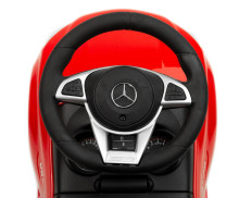 RIDE-ON TOY MERCEDES AMG RED