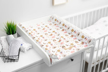 Soft Changing Pad - BOHO