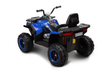 BATTERY VEHICLE QUAD SOLO BLUE