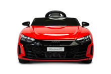 BATTERY RIDE-ON VEHICLE AUDI RS ETRON GT RED