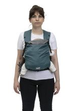 166114 SKIN FIT CARRIER GREEN WOOD