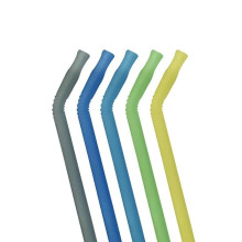 Reusable Silicone Straw, Pool Party, b.box