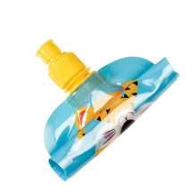 Tiger Folding Water Bottle, Rex London