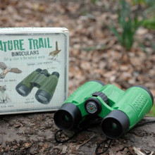 Nature trail binoculars, Rex London