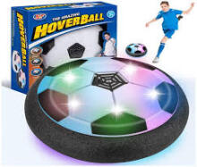 I-Toys Hover Ball  Art.195755 LED apšviestas oro kamuolys/futbolas