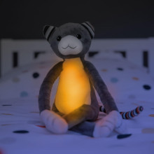 Zazu Katie Toy with night light