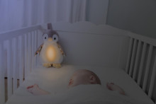 Zazu Phoebe Soft toy with night light