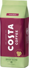 Costa Coffee Bright Blend pupiņu kafija 200g