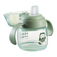 TOMMEE TIPPEE puodelis su rankenomis, 190 ml, 6 mėn.+, 447871