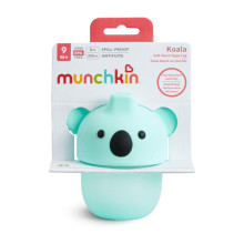 MUNCHKIN mokomoji gertuvė su snapeliu, Koala, 9 mėn.+, 237 ml, 91504P