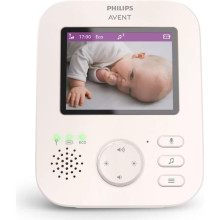 Philips Avent Baby Monitor Art.SCD881/26 цифровая видеоняня (прибор видео наблюдения за ребёнком)