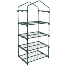 Garden greenhouse Springos GT0008 1,6x0,5x0,7 m