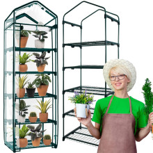 Garden greenhouse Springos GT0007 190x70x50cm