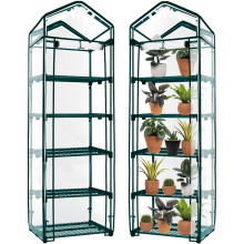 Garden greenhouse Springos GT0007 190x70x50cm