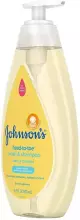 Johnsons Baby Top-To-Toe Wash Gel Art.19755 dušo želė 500ml