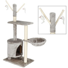 Multi-level cat house in Springos PA1037 108 cm