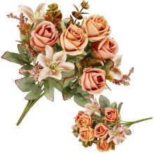 Artificial decorative bouquet Springos HA7410