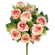 Artificial decorative bouquet Springos HA7421