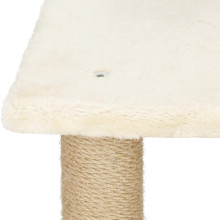 Cat scratching post Springos PA1033 65 cm