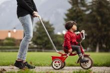 Italtrike Passenger Road Work Art.19766 Kids tricycle